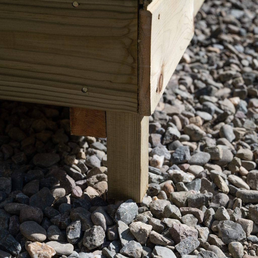 Forest Dog Kennel