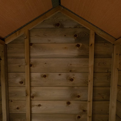 Forest Dog Kennel