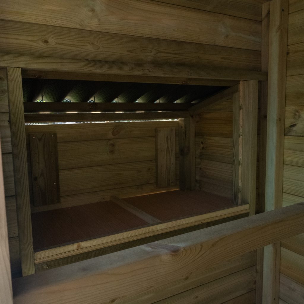 Forest Hen House