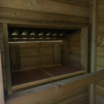 Forest Hen House