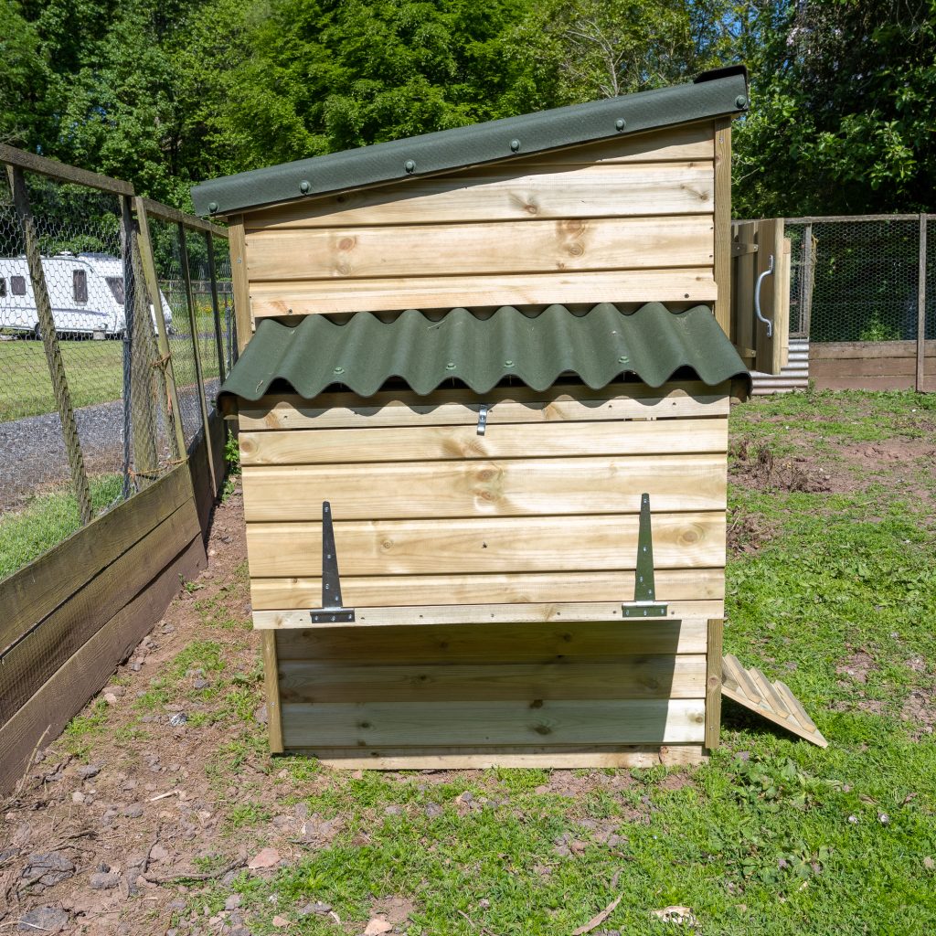 Forest Hen House