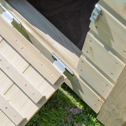 Forest Hen House
