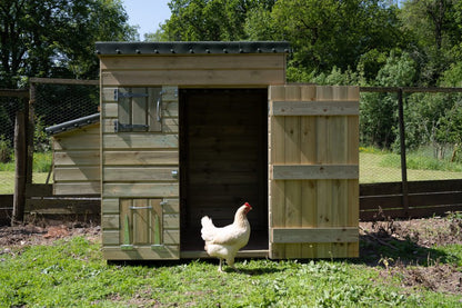 Forest Hen House