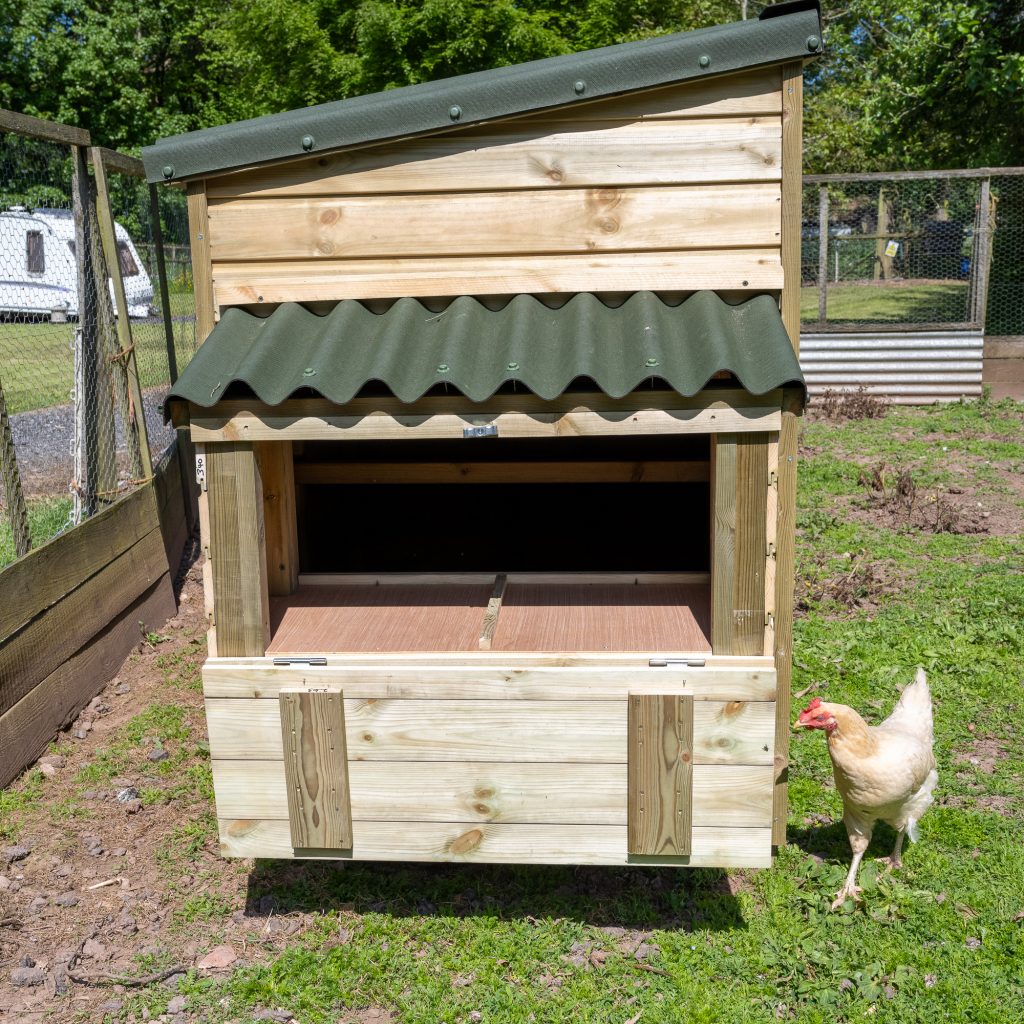 Forest Hen House