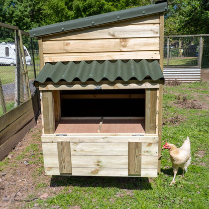 Forest Hen House