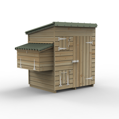 Forest Hen House