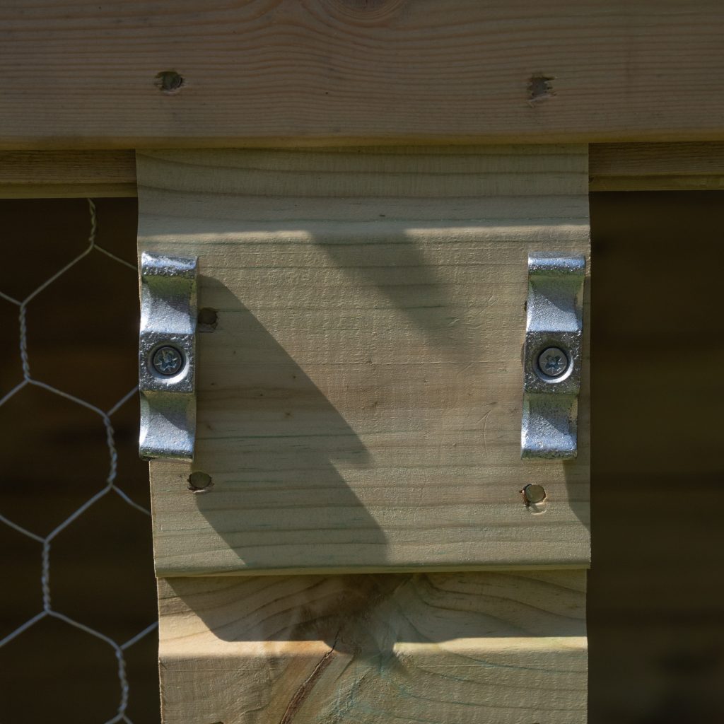 Forest Hen House