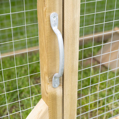 Forest Rabbit Hutch