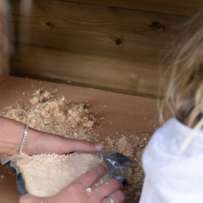 Forest Rabbit Hutch