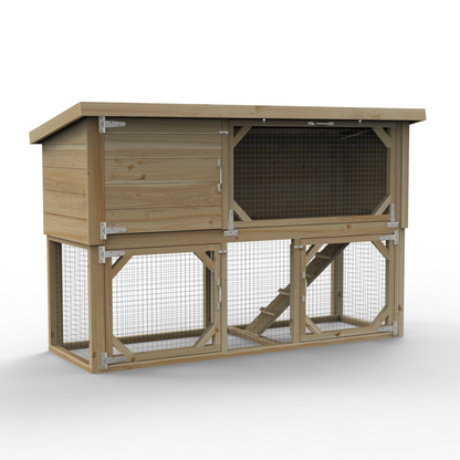 Forest Rabbit Hutch