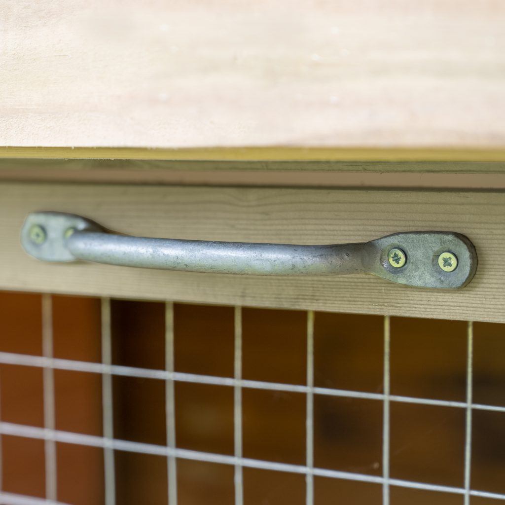 Forest Rabbit Hutch