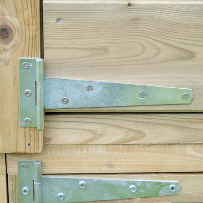 Forest Rabbit Hutch