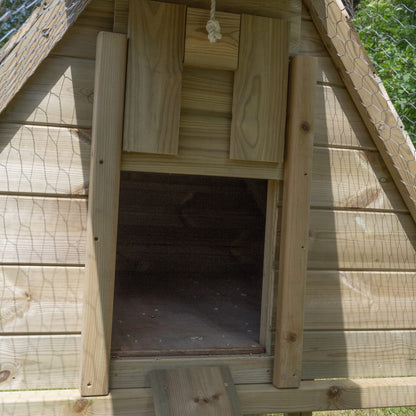 Forest Raised Ark