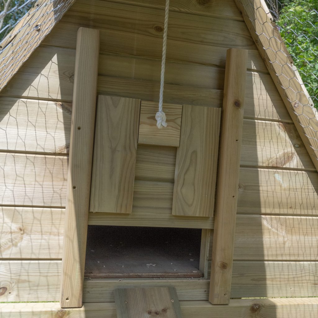 Forest Raised Ark