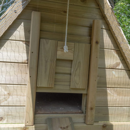 Forest Raised Ark