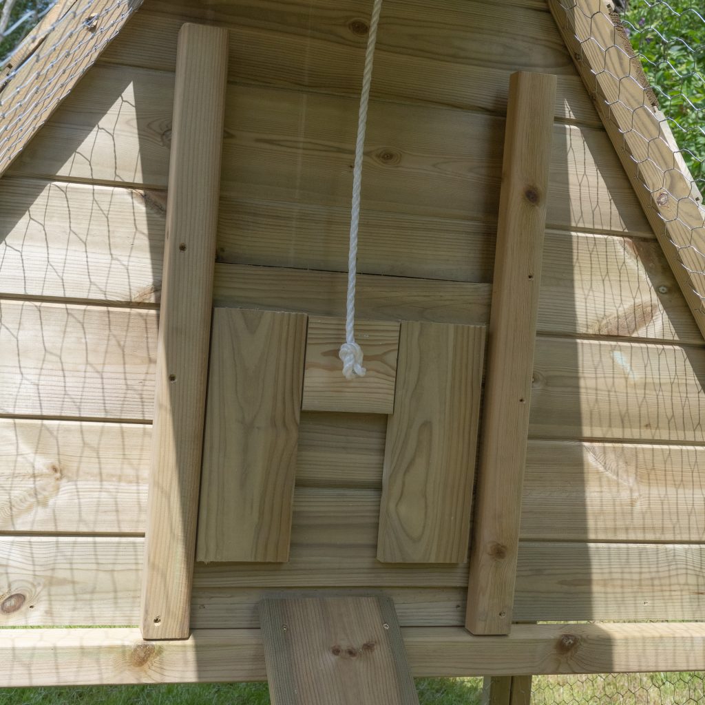 Forest Raised Ark