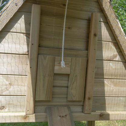 Forest Raised Ark