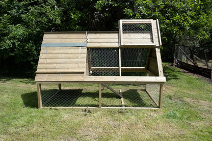 Forest Raised Ark