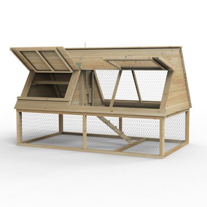Forest Raised Ark
