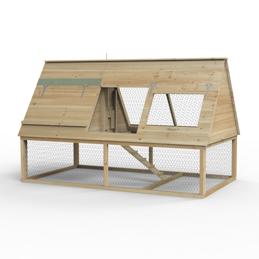 Forest Raised Ark