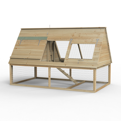Forest Raised Ark