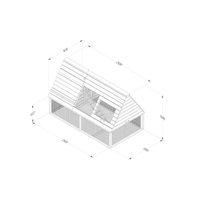 Forest Raised Ark