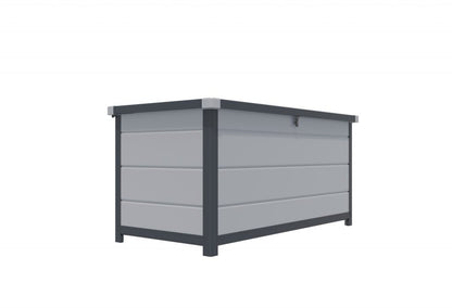 Rowlinson Airevale Plastic Cushion Box 4'x2' - Light Grey