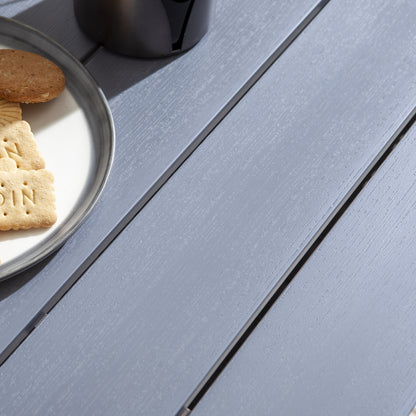 Rowlinson Devesa Corner Dining Set - Grey