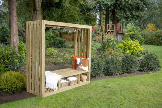 Forest Amalfi Arbour
