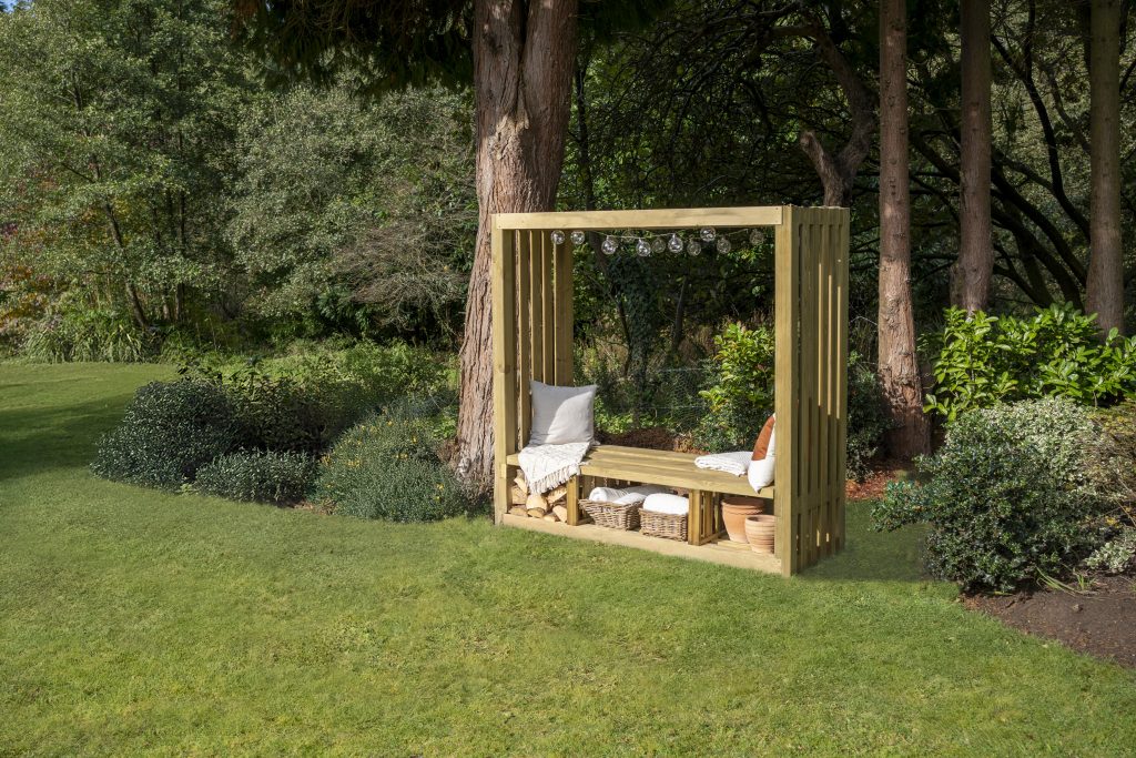 Forest Amalfi Arbour