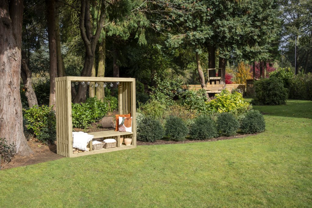 Forest Amalfi Arbour