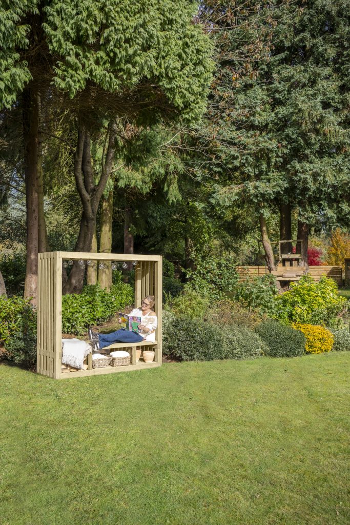 Forest Amalfi Arbour