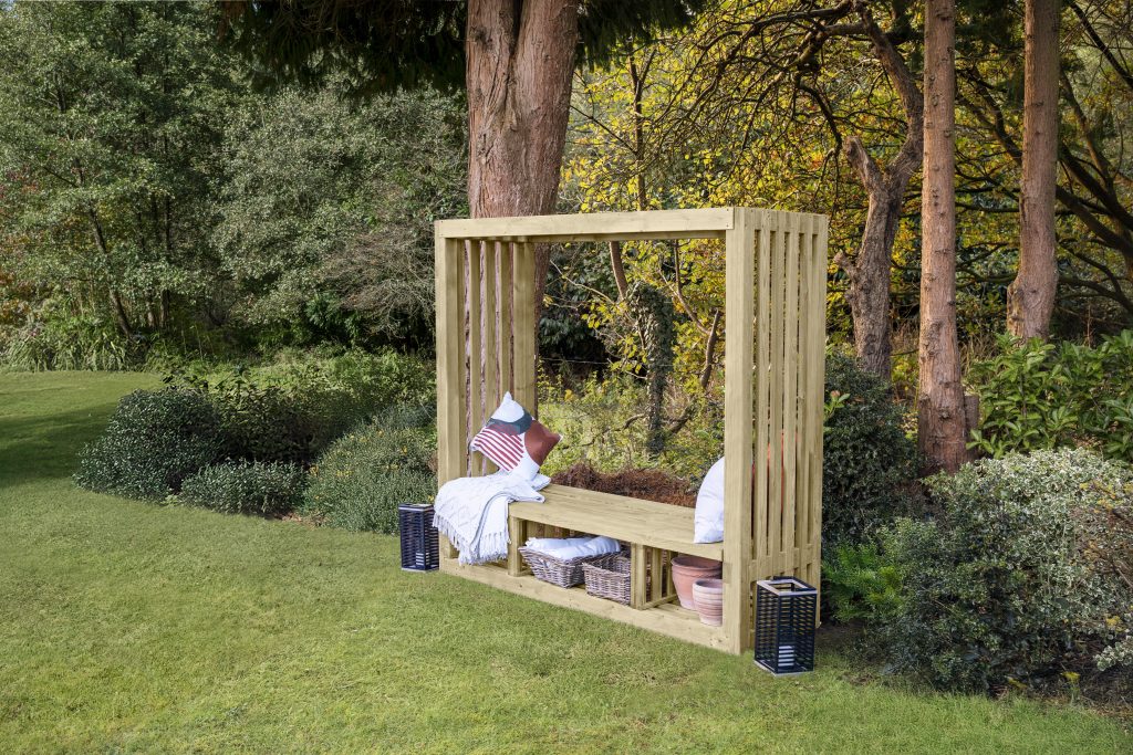 Forest Amalfi Arbour