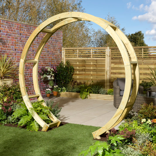 Rowlinson Infinity Arch