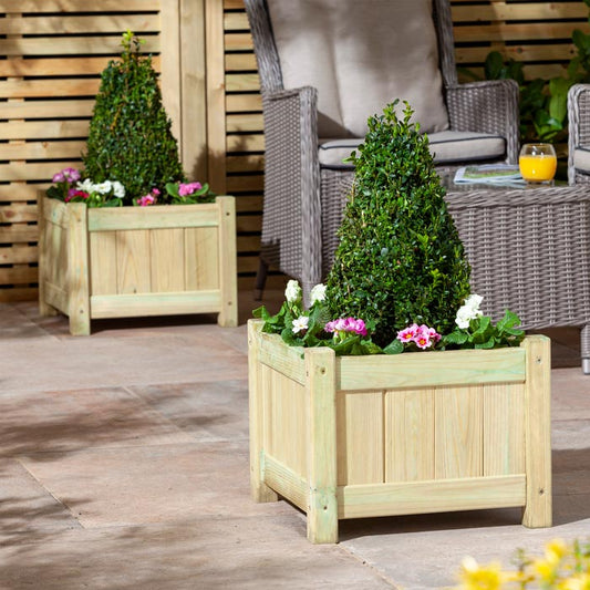 Rowlinson Aston Planters (2 Pack)