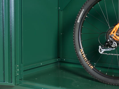 ASGARD Access Plus Bike Storage Shed