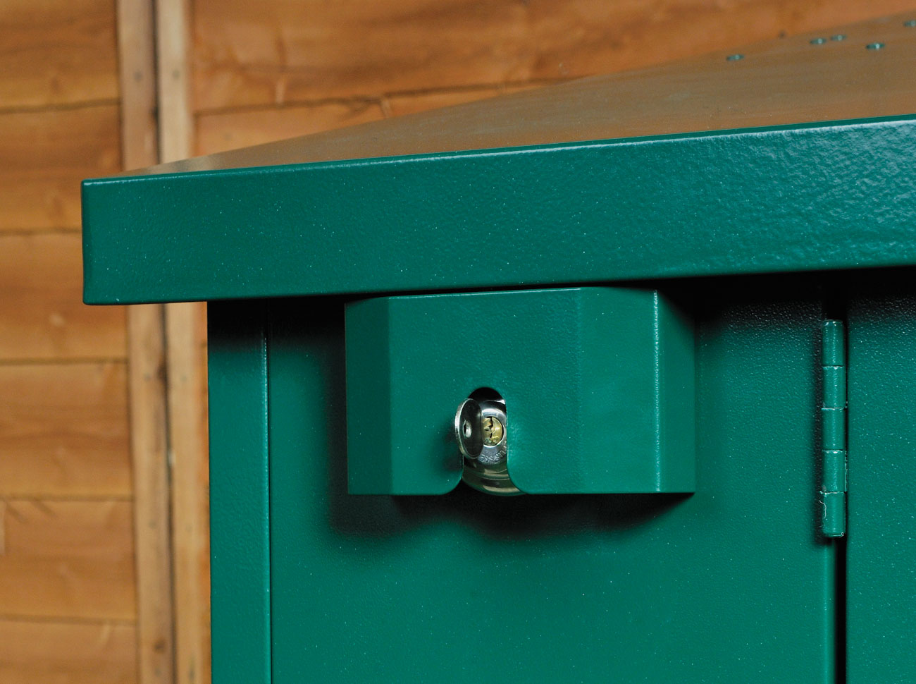 ASGARD Access Plus Bike Storage Shed