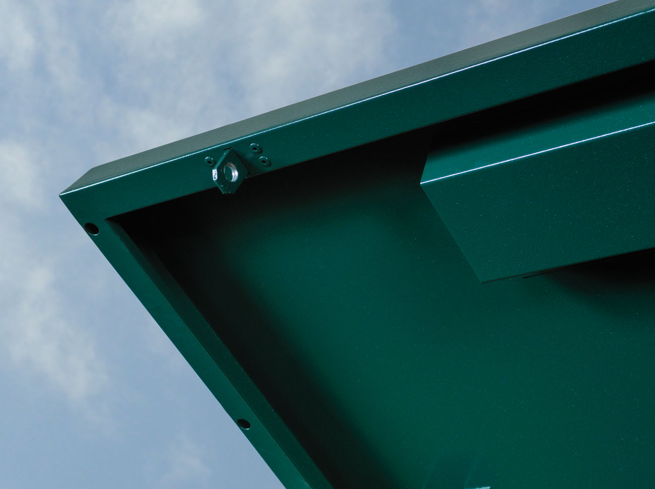 ASGARD Access Plus Bike Storage Shed