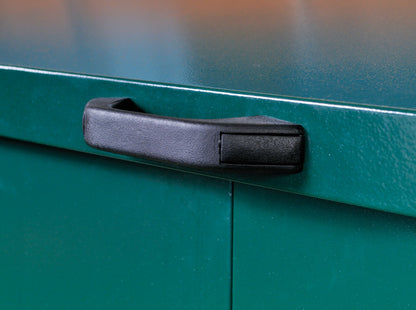 ASGARD Access Plus Bike Storage Shed