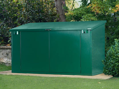 ASGARD Access Plus Bike Storage Shed