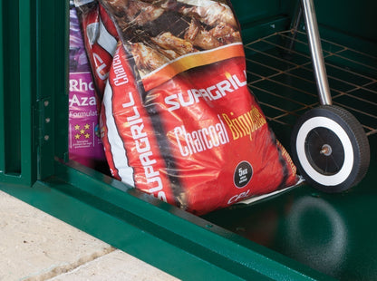 ASGARD Access Plus Bike Storage Shed