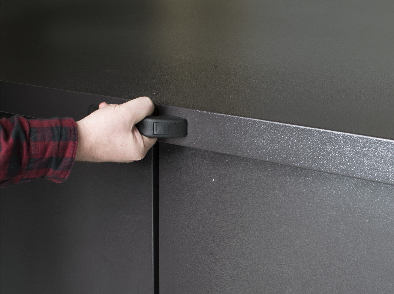 ASGARD Access E Plus Metal Bike Storage