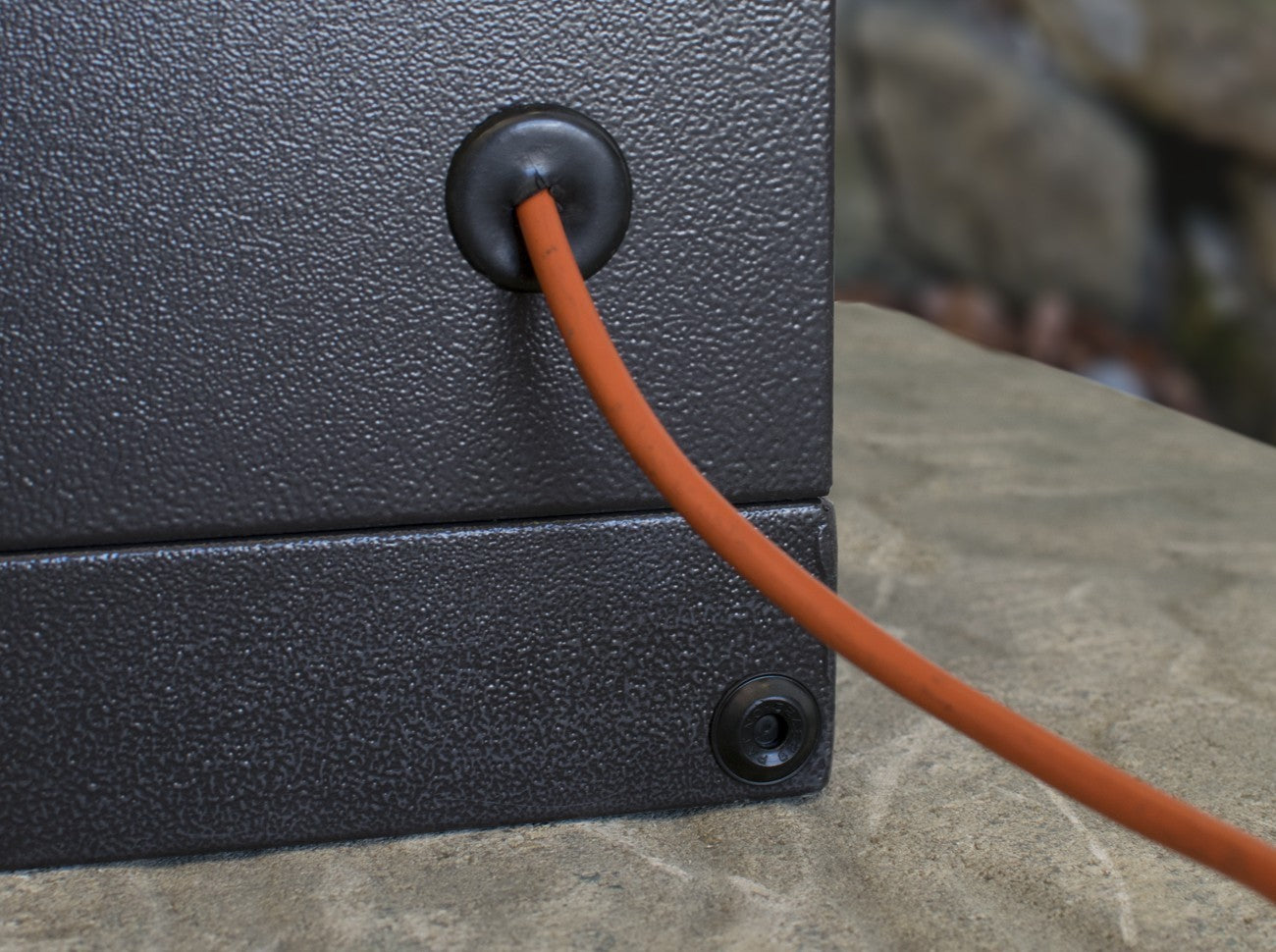 ASGARD Access E Plus Metal Bike Storage