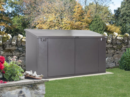 ASGARD Access E Plus Metal Bike Storage