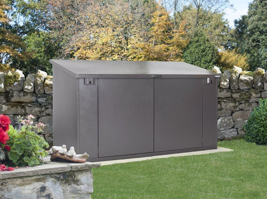 ASGARD Access E Plus Metal Bike Storage