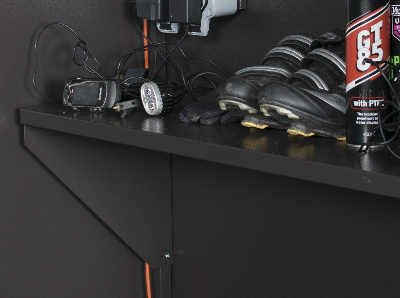 ASGARD Access E Plus Metal Bike Storage