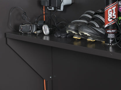 ASGARD Access E Plus Metal Bike Storage