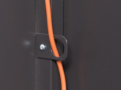 ASGARD Access E Plus Metal Bike Storage