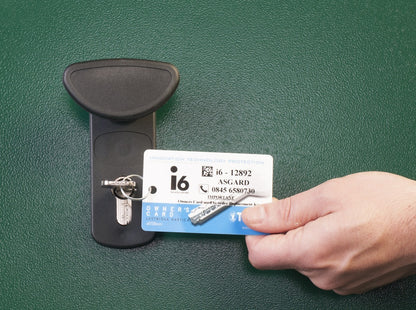 ASGARD The Annexe Bike Storage Unit 6'x3'