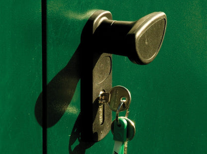 ASGARD The Annexe Bike Storage Unit 6'x3'